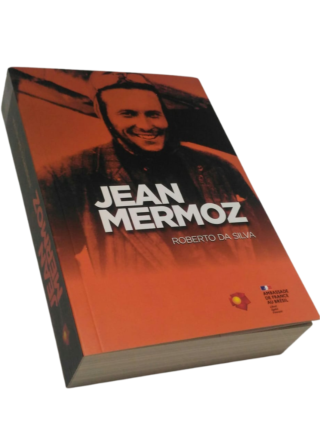 livro biografia jean mermoz